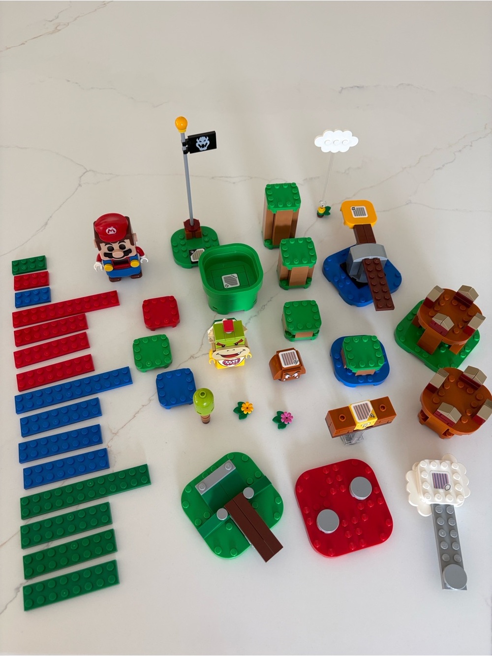 LEGO Super Mario Adventures with Mario Starter Course Set